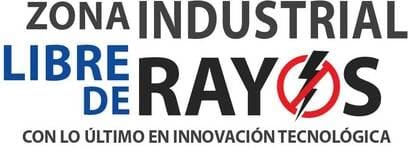 Pararrayos industrial