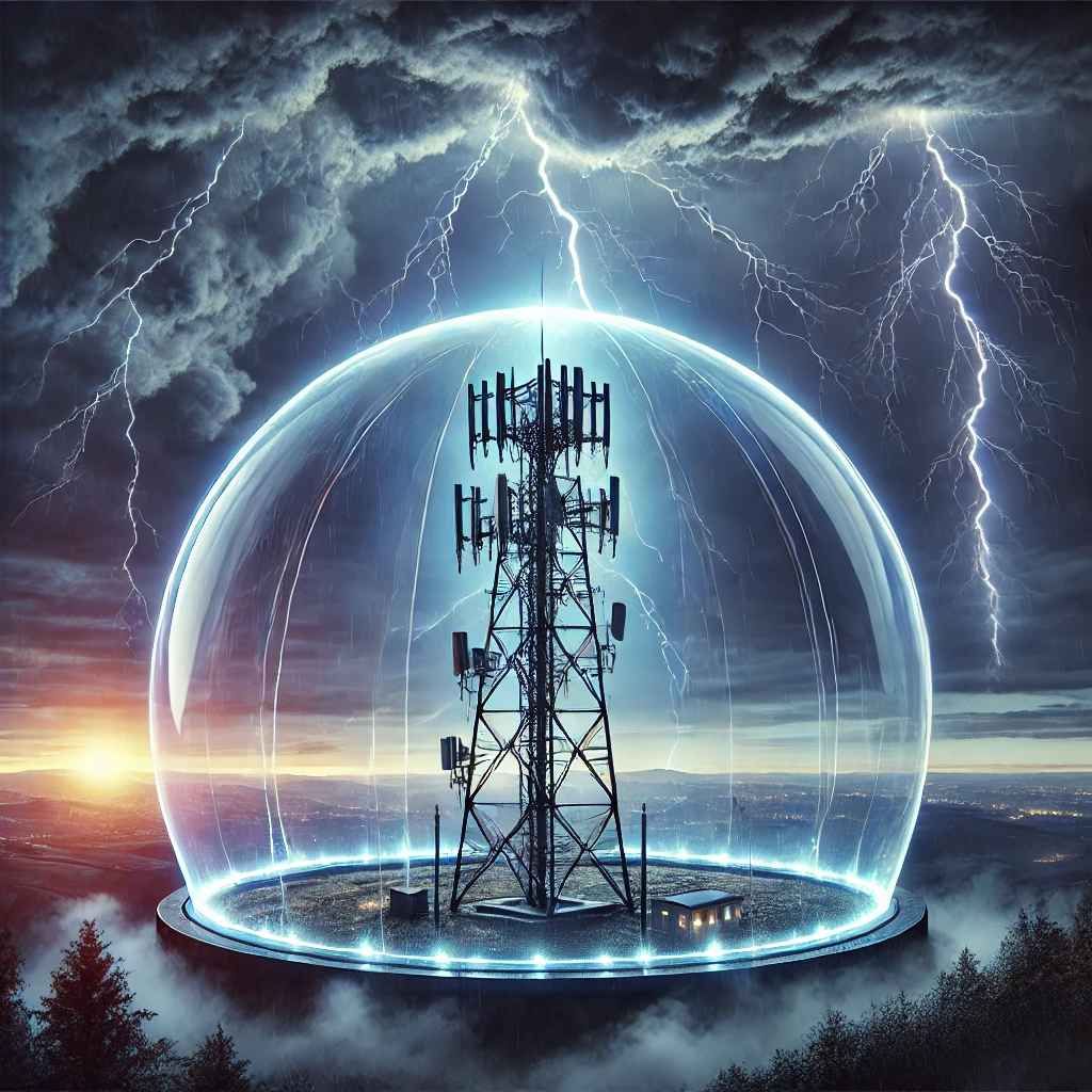 Pararrayos para torres Pararrayos para torres